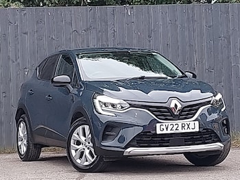 Renault Captur feature image