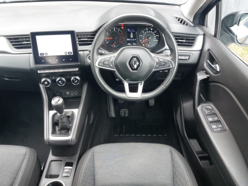 Used Renault Captur 2022 for sale - 77105046: Photo 7