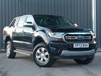Ford Ranger feature image