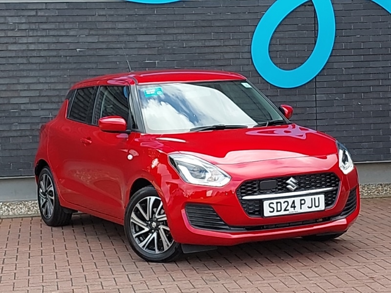 Used Suzuki Swift 2024 for sale - 76497961: Photo 1