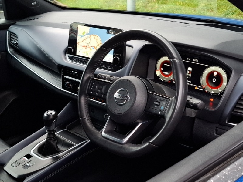 Used Nissan Qashqai 2021 for sale - 77423908: Photo 12