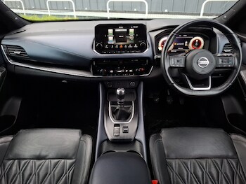 Used Nissan Qashqai 2021 for sale - 77423908: Photo