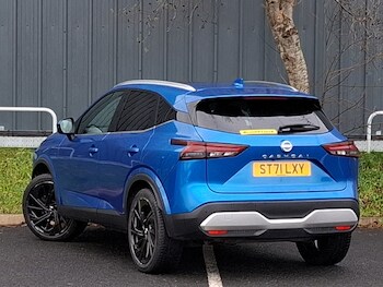 Used Nissan Qashqai 2021 for sale - 77423908: Photo