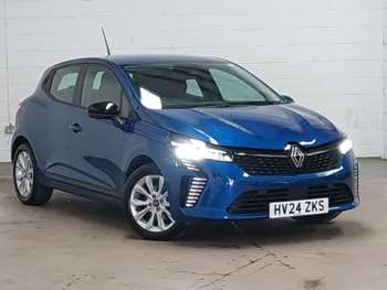 2024 - 1.6 E-TECH full hybrid 145 Evolution 5dr Auto
