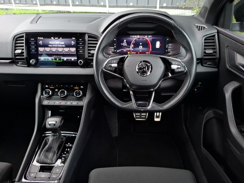 Used Skoda Karoq 2024 for sale - 77476175: Photo 7