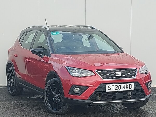 Used SEAT Arona 2020 for sale - 76195192: Photo 1