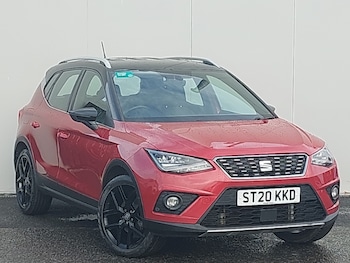 SEAT - Arona