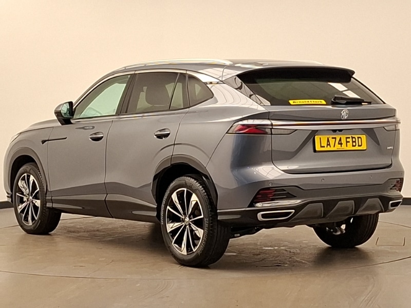 Used MG MG HS 2024 for sale - 77454407: Photo 3