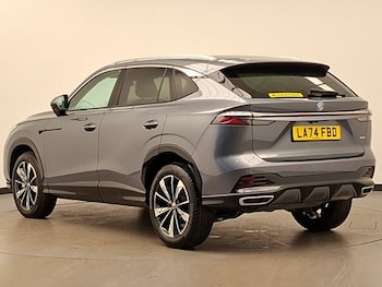 Used MG MG HS 2024 for sale - 77454407: Photo