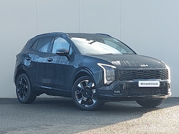 Kia Sportage feature image