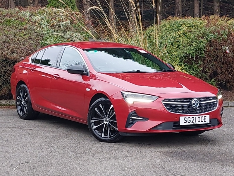 Used Vauxhall Insignia 2021 for sale - 76656767: Photo 1