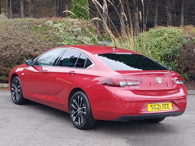 Used Vauxhall Insignia 2021 for sale - 76656767: Photo 3
