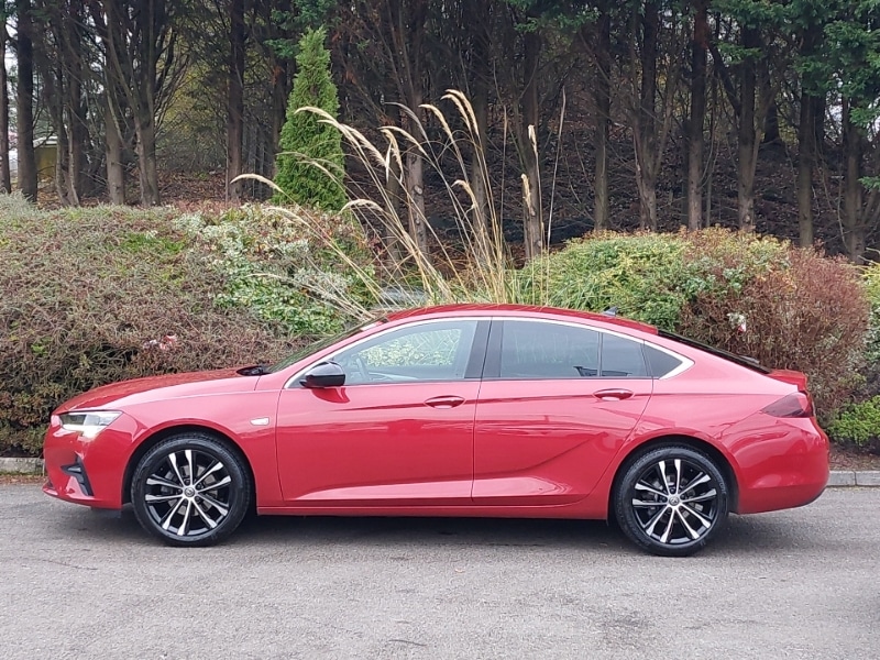 Used Vauxhall Insignia 2021 for sale - 76656767: Photo 4