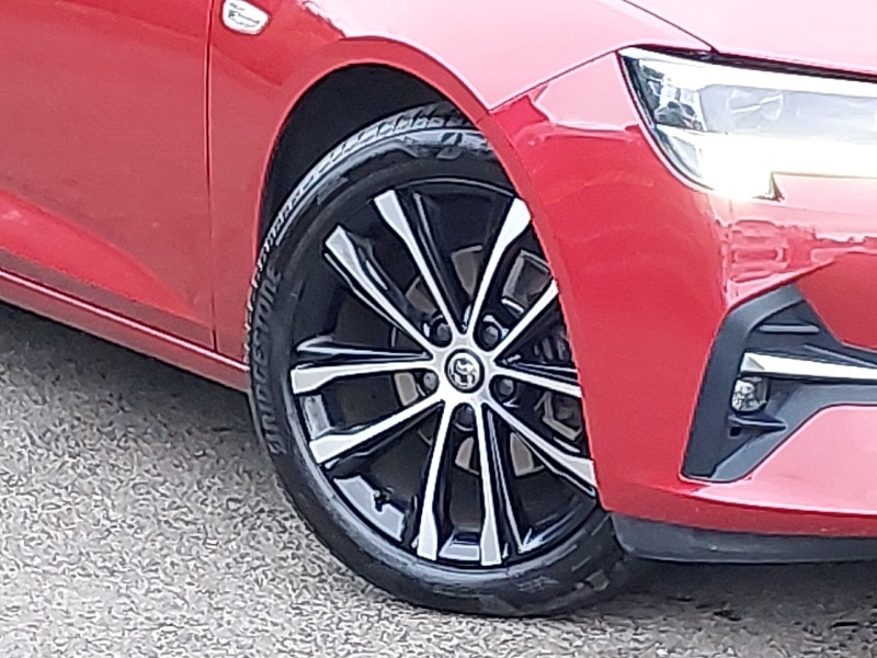 Used Vauxhall Insignia 2021 for sale - 76656767: Photo 9