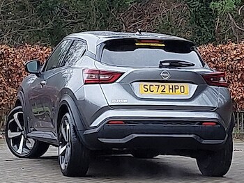 Used Nissan Juke 2022 for sale - 78269760: Photo