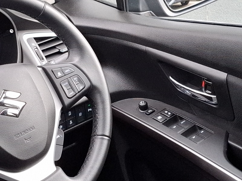 Used Suzuki SX4 S-Cross 2023 for sale - 77669974: Photo 11