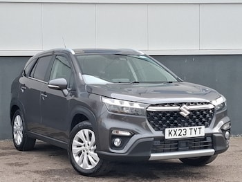 2023 - 1.4 Boosterjet 48V Hybrid Motion 5dr