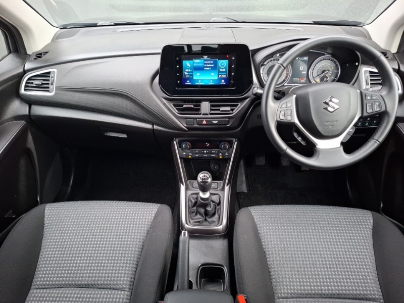 Used Suzuki SX4 S-Cross 2023 for sale - 77669974: Photo 2