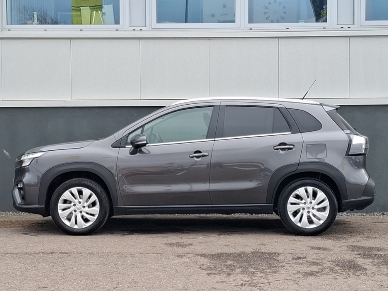 Used Suzuki SX4 S-Cross 2023 for sale - 77669974: Photo 4