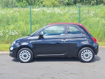 Used Fiat 500C 2023 for sale - 78832634: Photo