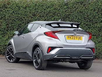 Used Toyota C-HR 2022 for sale - 78179264: Photo