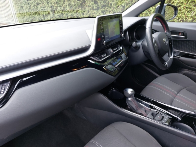 Used Toyota C-HR 2022 for sale - 78179264: Photo 5