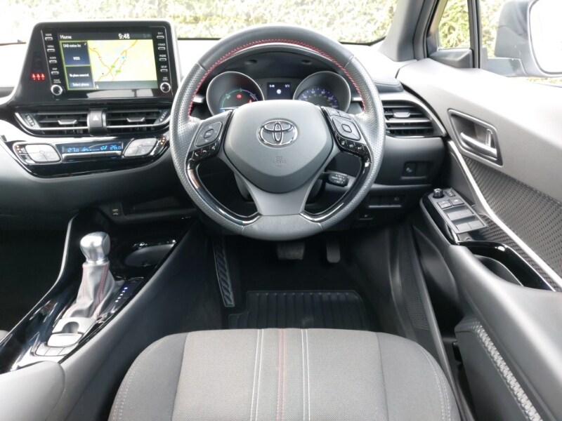 Used Toyota C-HR 2022 for sale - 78179264: Photo 7