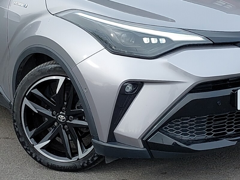 Used Toyota C-HR 2022 for sale - 78179264: Photo 9