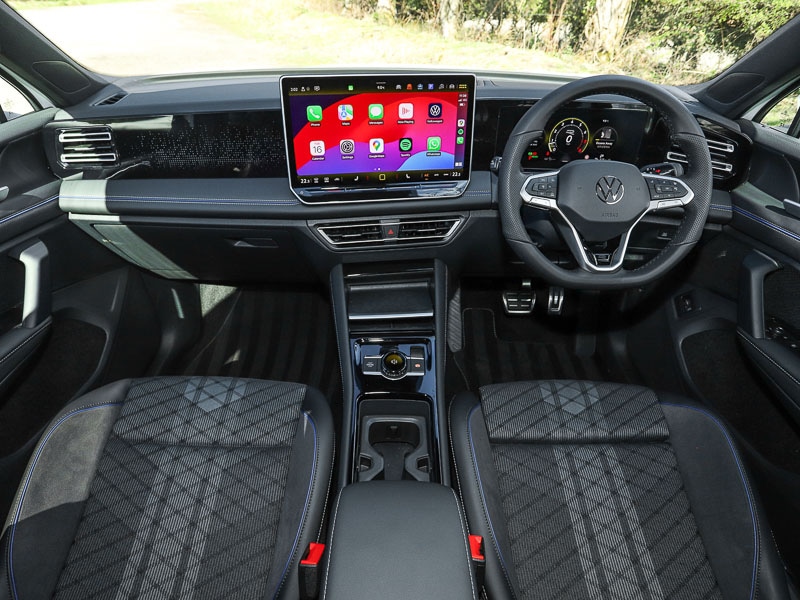 Used Volkswagen Tiguan 2025 for sale - 76947834: Photo 2