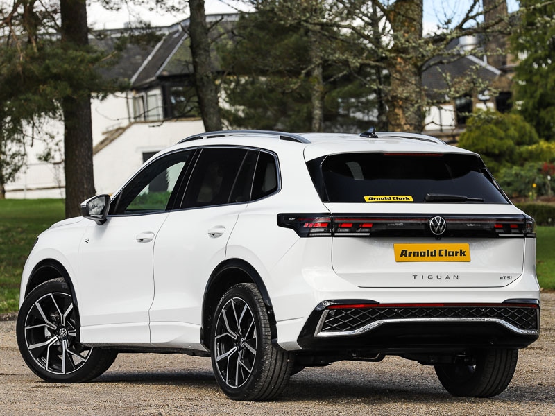 Used Volkswagen Tiguan 2025 for sale - 76947834: Photo 3