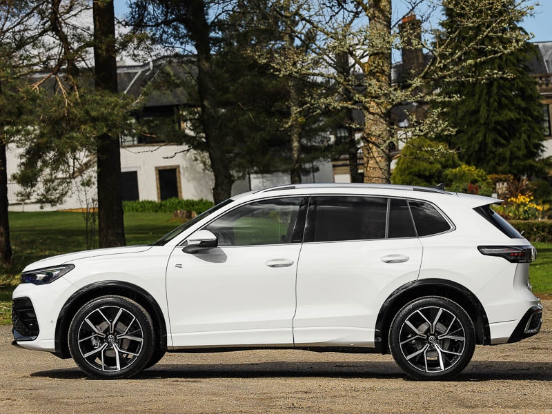 Used Volkswagen Tiguan 2025 for sale - 76947834: Photo 4