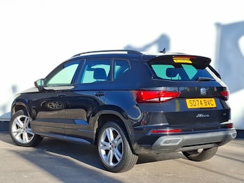 Used SEAT Ateca 2024 for sale - 76695311: Photo