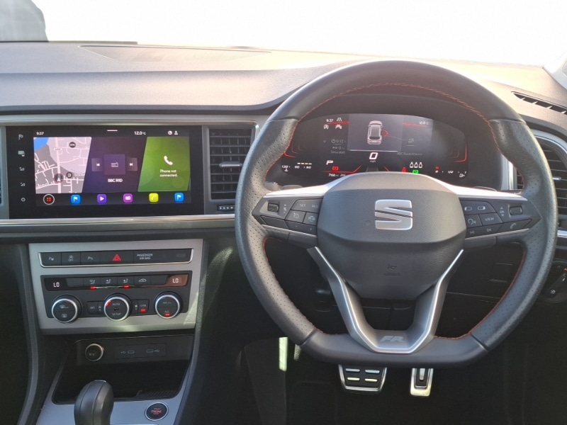 Used SEAT Ateca 2024 for sale - 76695311: Photo 7