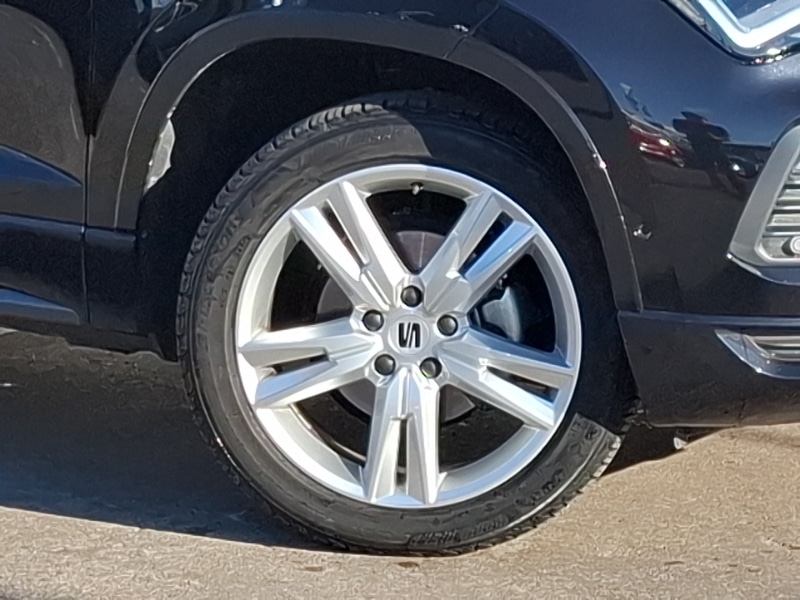 Used SEAT Ateca 2024 for sale - 76695311: Photo 9