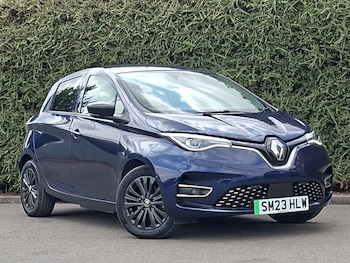 Used Renault Zoe 2023 for sale - 79273556: Photo