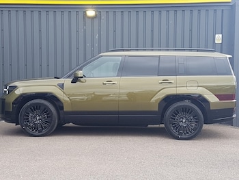 Used Hyundai Santa Fe 2026 for sale - 78328138: Photo