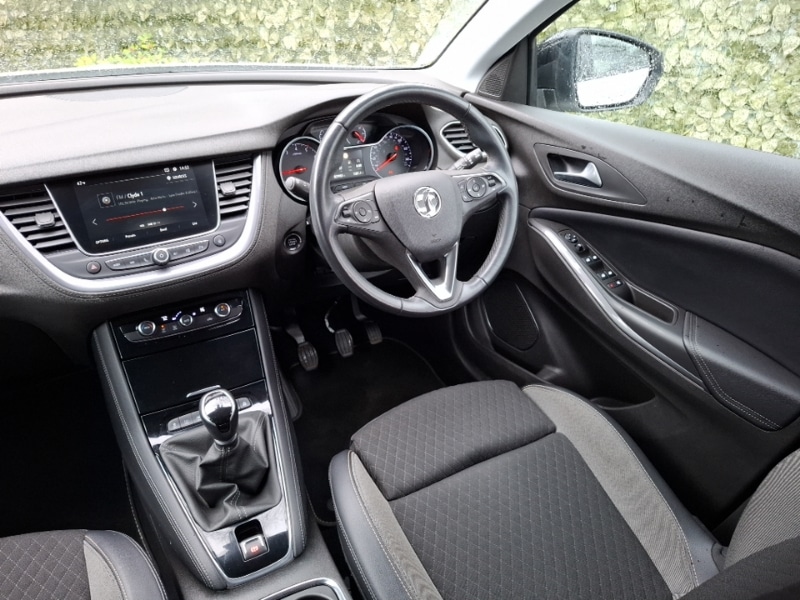 Used Vauxhall Grandland X 2021 for sale - 77907213: Photo 10