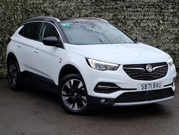 Vauxhall Grandland X feature image