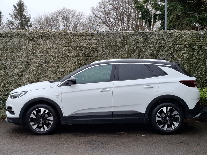 Used Vauxhall Grandland X 2021 for sale - 77907213: Photo 4
