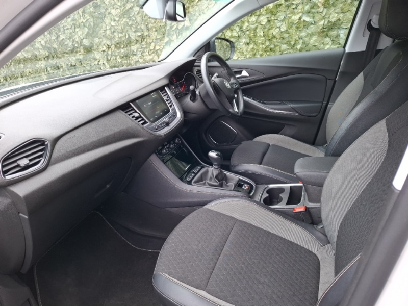 Used Vauxhall Grandland X 2021 for sale - 77907213: Photo 5