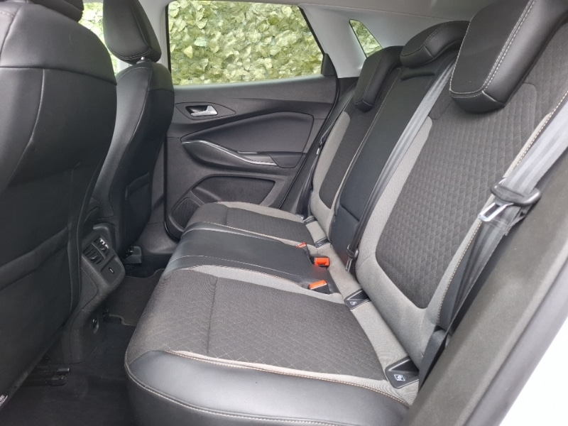 Used Vauxhall Grandland X 2021 for sale - 77907213: Photo 6