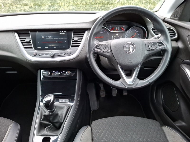 Used Vauxhall Grandland X 2021 for sale - 77907213: Photo 7