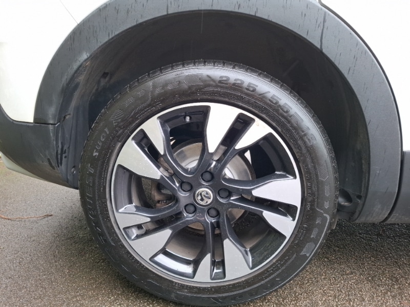 Used Vauxhall Grandland X 2021 for sale - 77907213: Photo 9