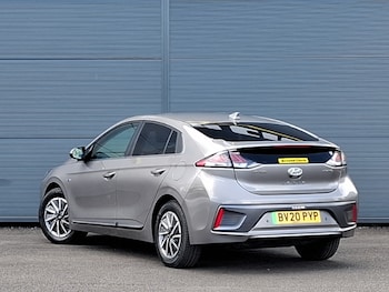 Used Hyundai IONIQ 2020 for sale - 78480861: Photo