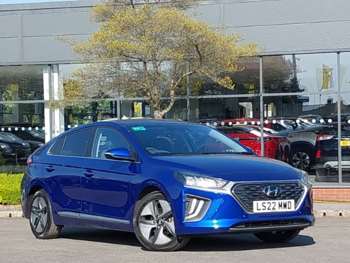 2022 - 1.6 GDi Hybrid Premium SE 5dr DCT