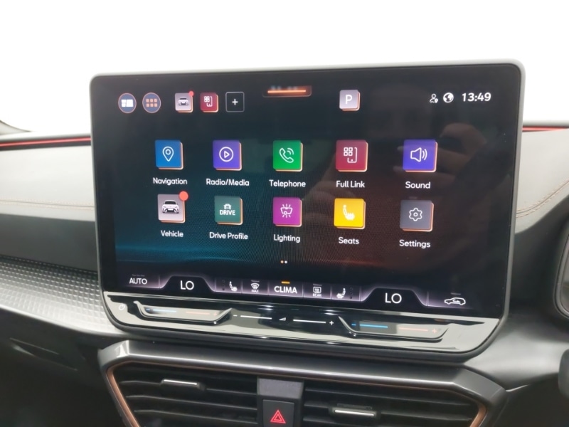 Used Cupra Leon 2024 for sale - 78014197: Photo 11