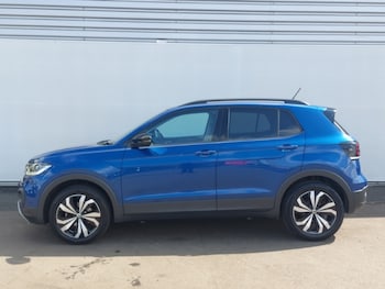 Used Volkswagen T-Cross 2022 for sale - 79285801: Photo