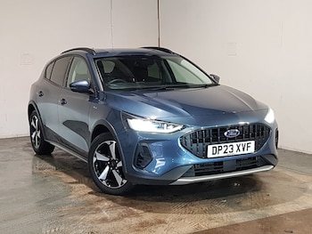 Ford Focus feature image