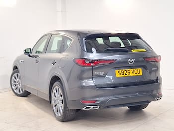 Used Mazda CX-60 2025 for sale - 79732607: Photo
