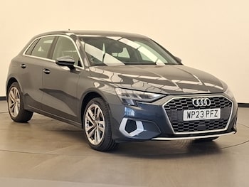 Used Audi A3 2023 for sale - 79339190: Photo